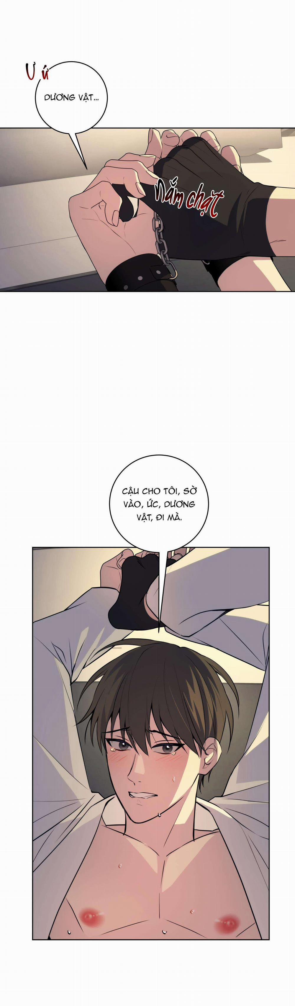 Ba Đêm Làm Tình Thiệt Đấy 20 trang 34