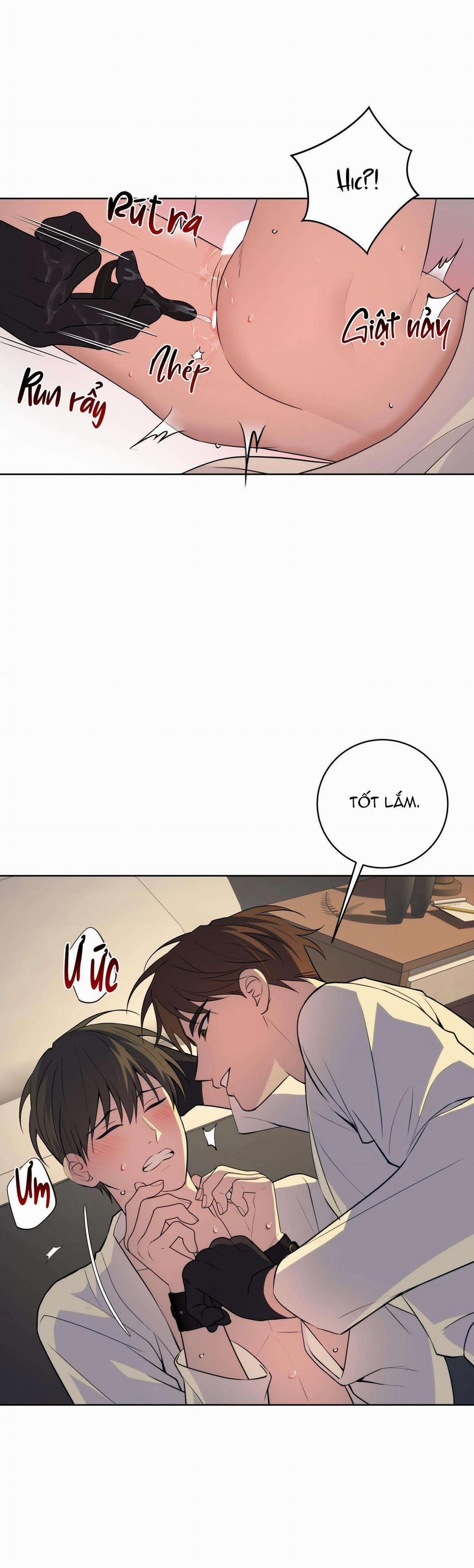 Ba Đêm Làm Tình Thiệt Đấy 20 trang 35