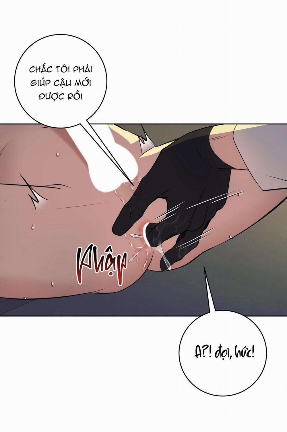 Ba Đêm Làm Tình Thiệt Đấy 20 trang 43