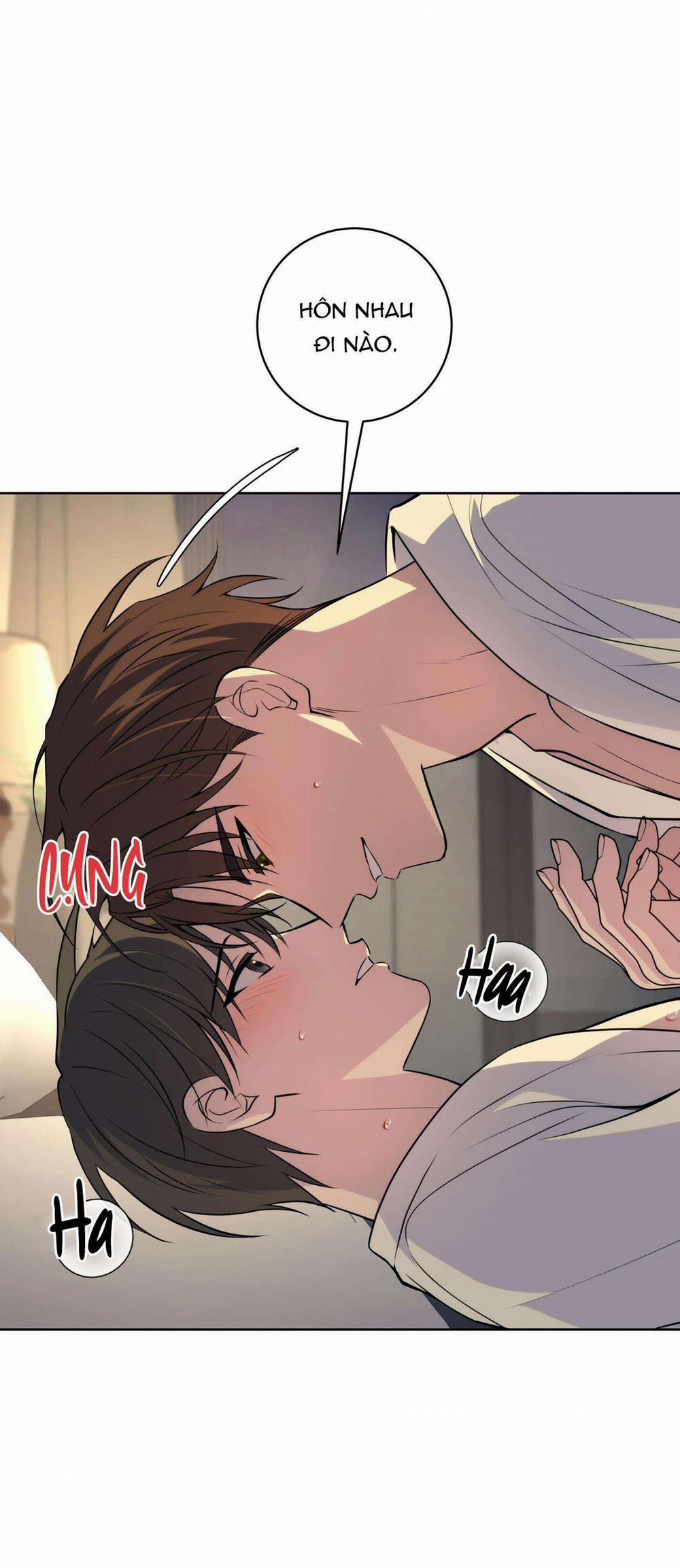 Ba Đêm Làm Tình Thiệt Đấy 20 trang 53