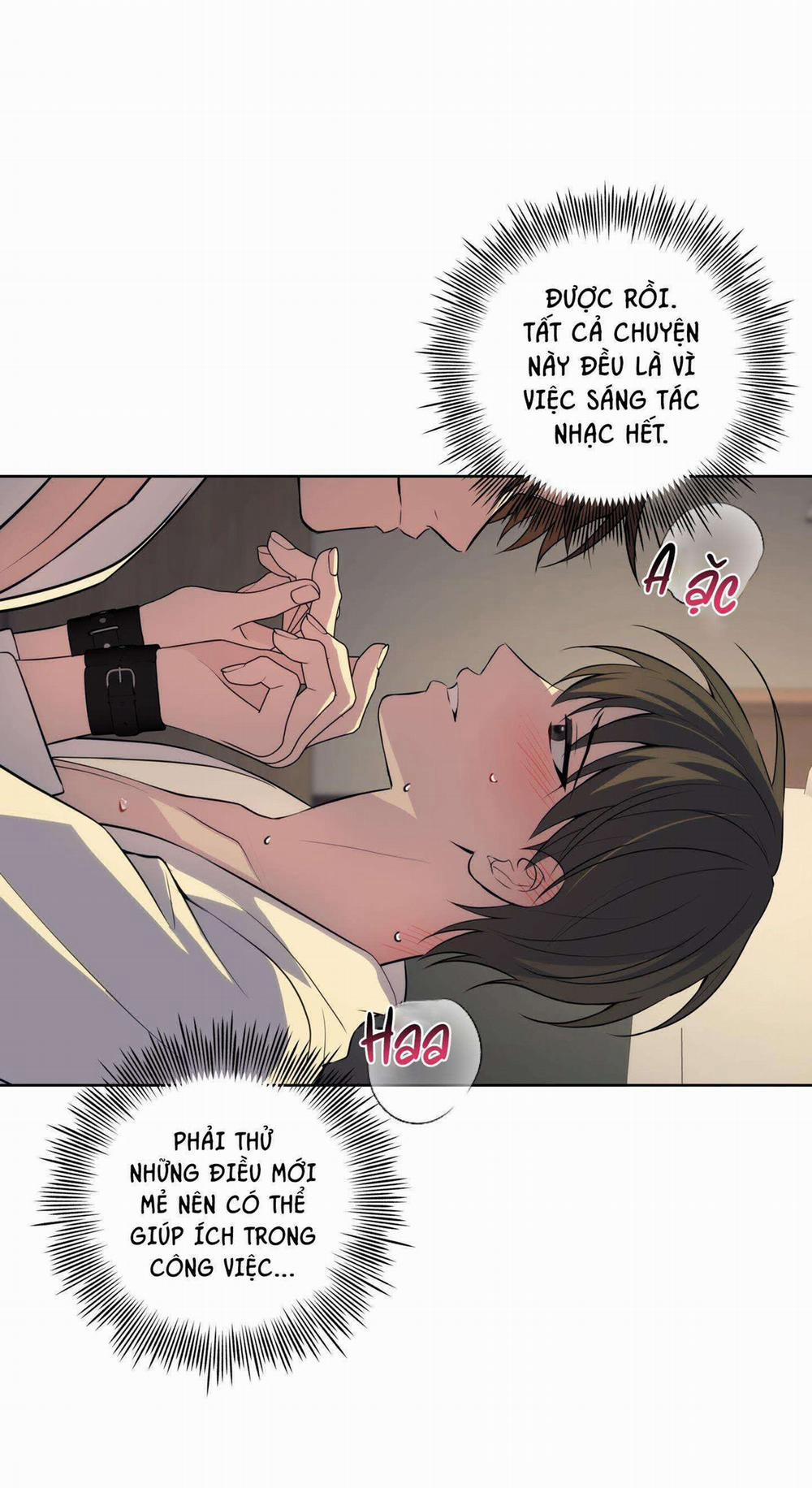 Ba Đêm Làm Tình Thiệt Đấy 20 trang 6