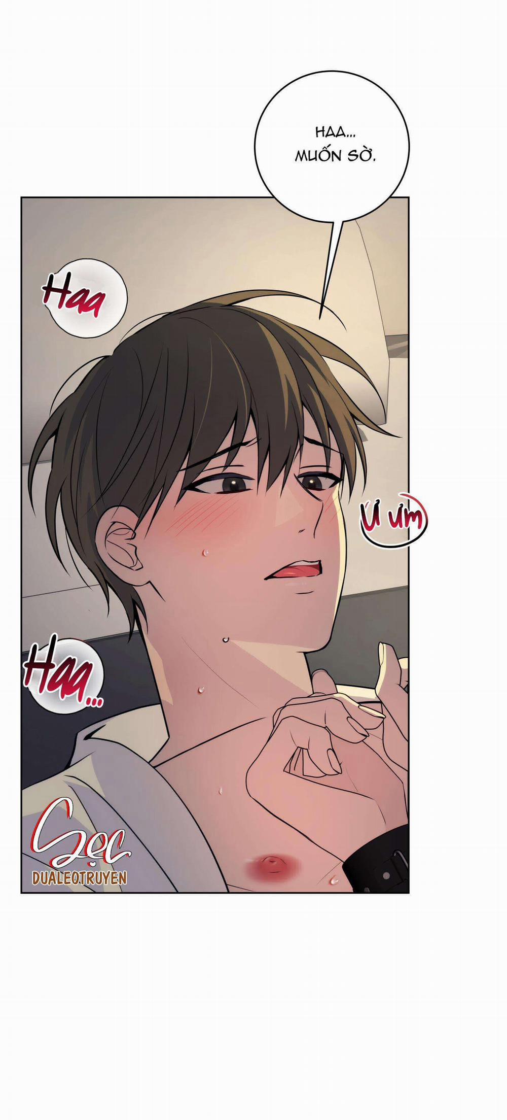 Ba Đêm Làm Tình Thiệt Đấy 20 trang 9