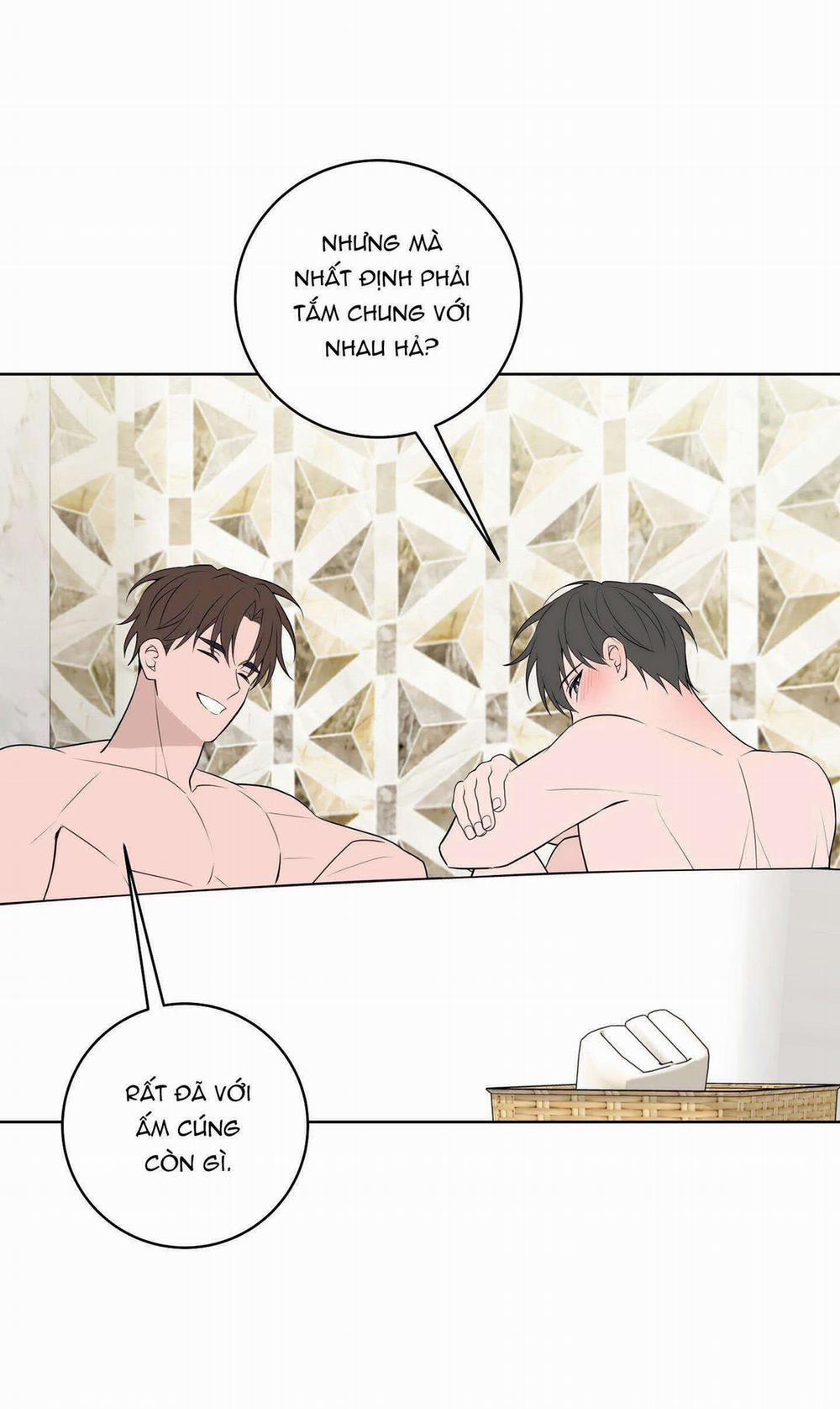 Ba Đêm Làm Tình Thiệt Đấy 21 trang 10