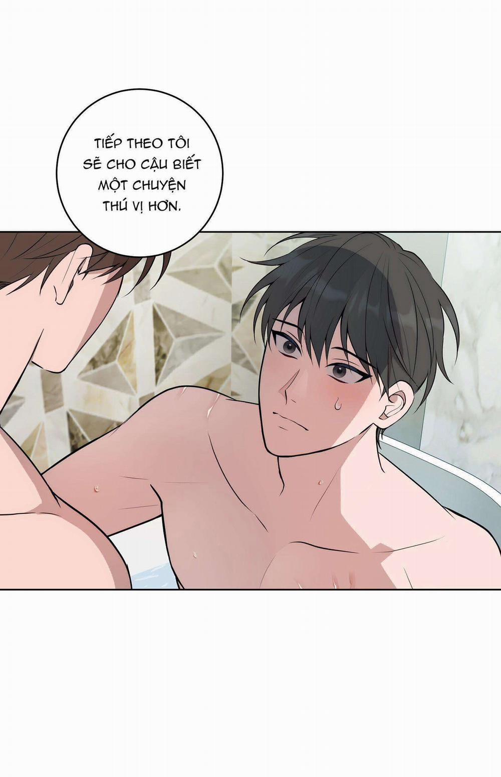 Ba Đêm Làm Tình Thiệt Đấy 21 trang 18