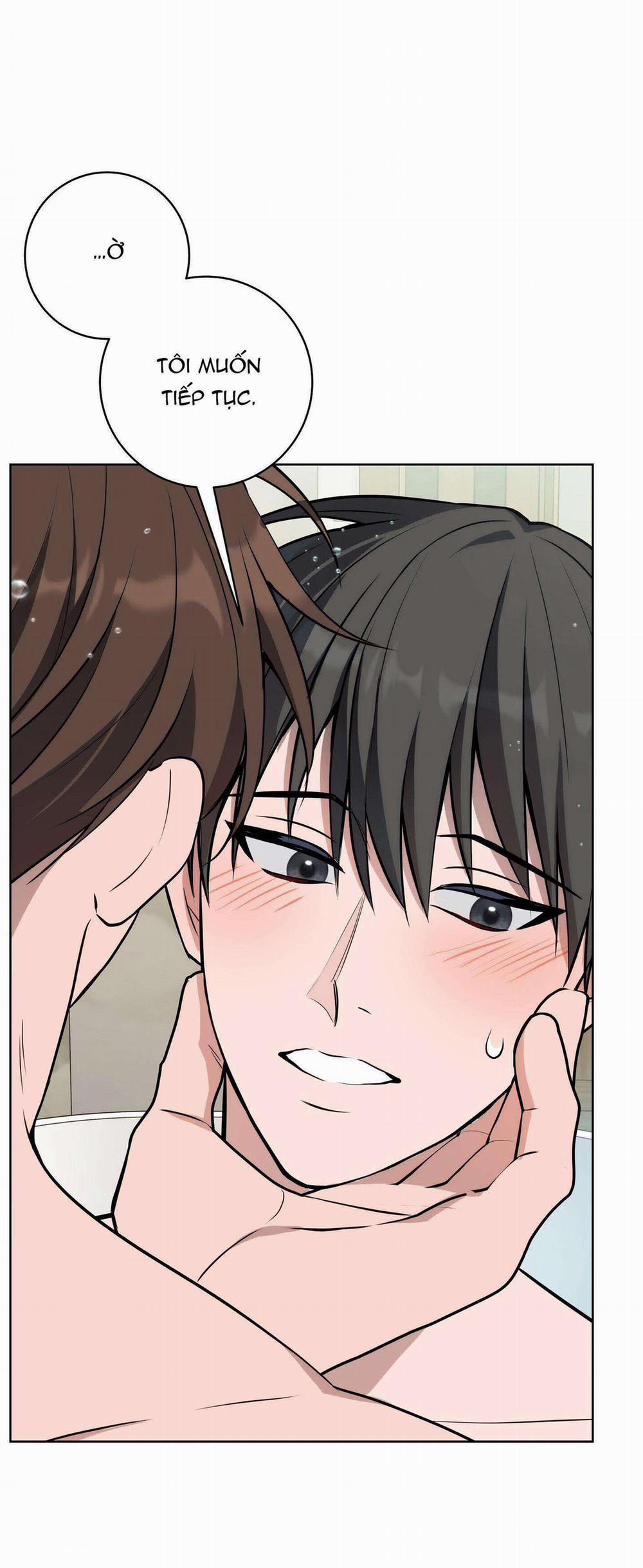 Ba Đêm Làm Tình Thiệt Đấy 21 trang 23