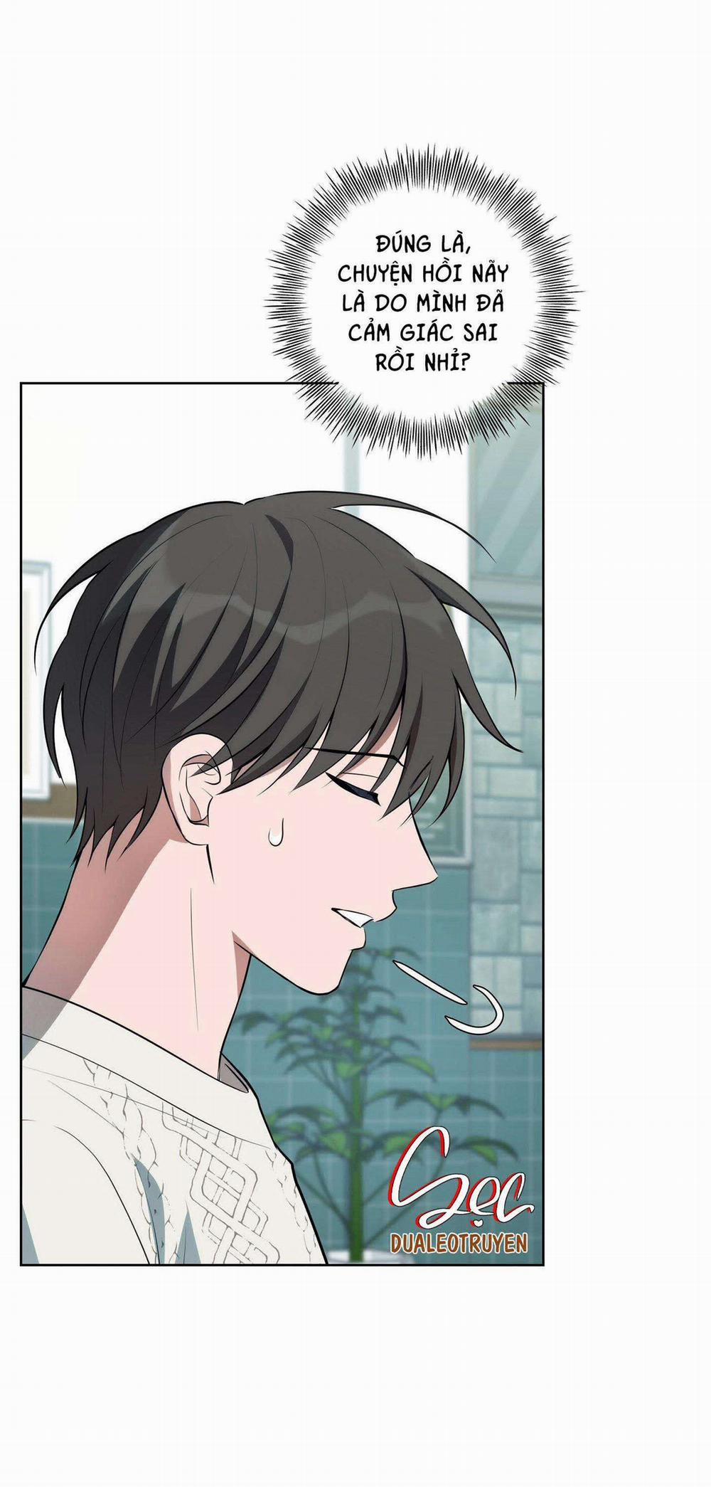 Ba Đêm Làm Tình Thiệt Đấy 21 trang 38