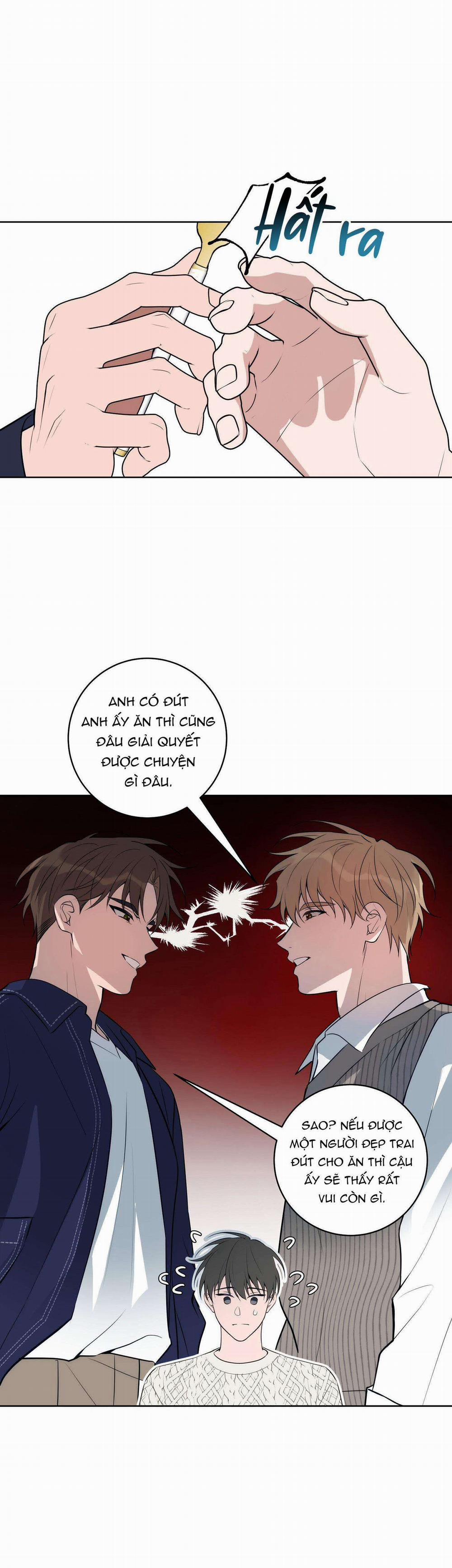 Ba Đêm Làm Tình Thiệt Đấy 21 trang 44