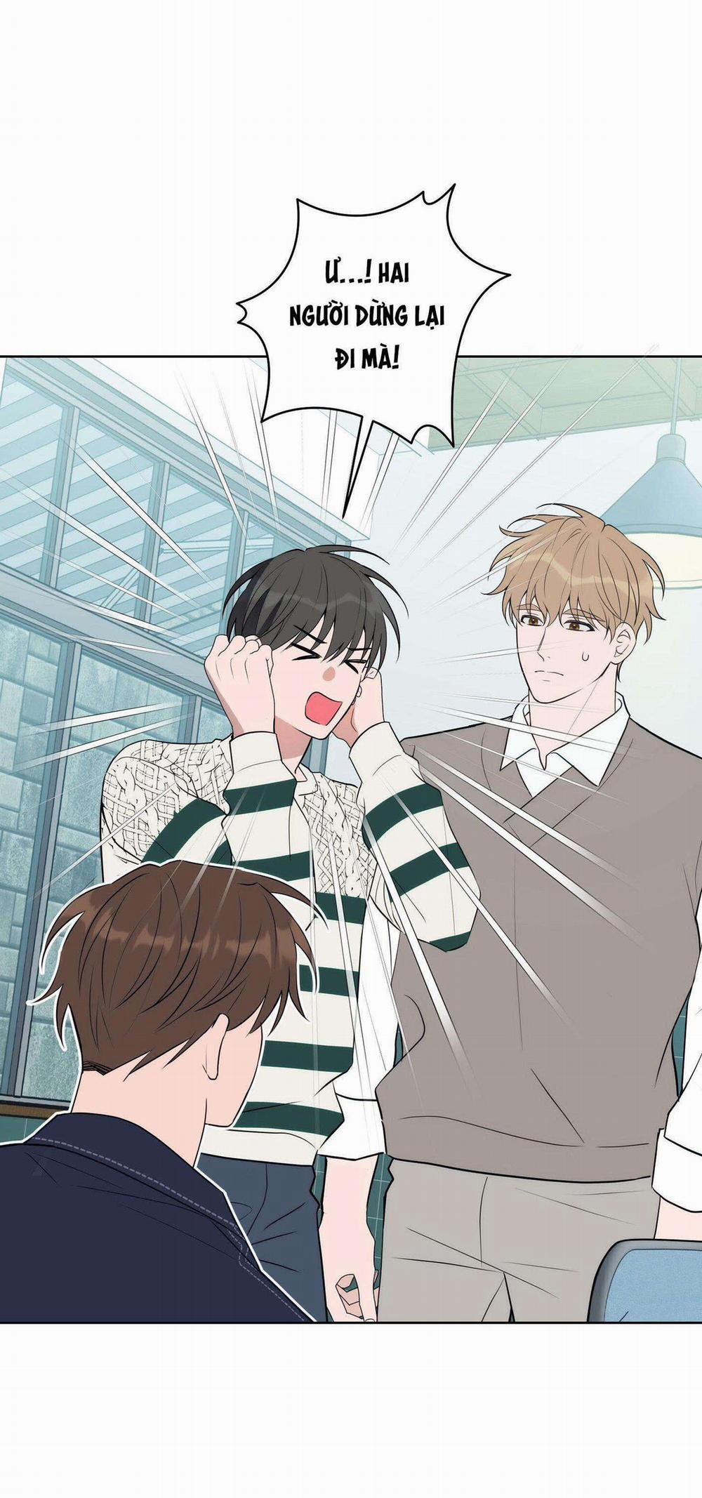 Ba Đêm Làm Tình Thiệt Đấy 21 trang 49