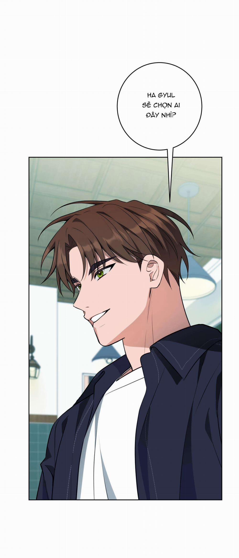 Ba Đêm Làm Tình Thiệt Đấy 22 trang 16