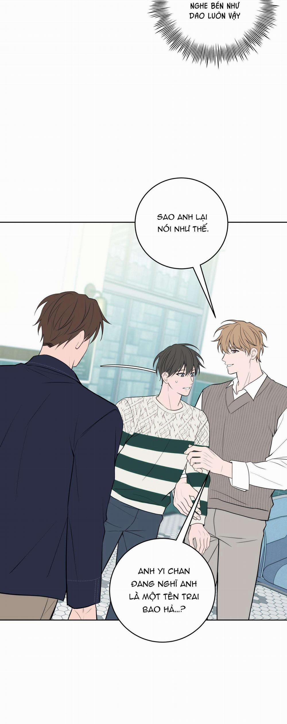 Ba Đêm Làm Tình Thiệt Đấy 22 trang 19