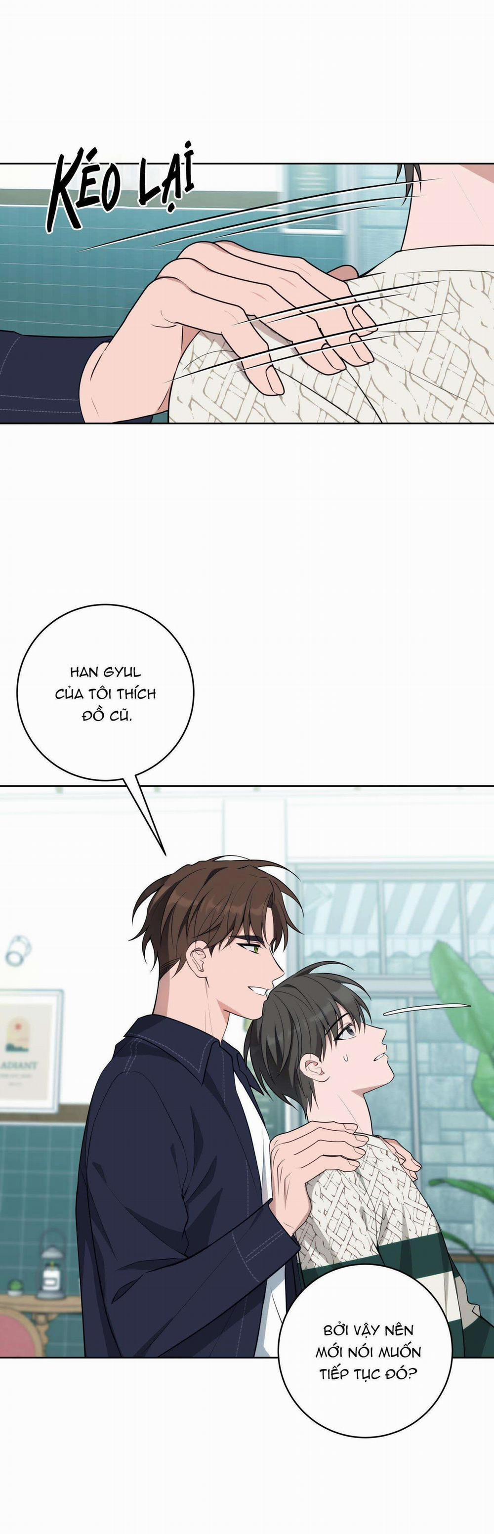 Ba Đêm Làm Tình Thiệt Đấy 22 trang 20