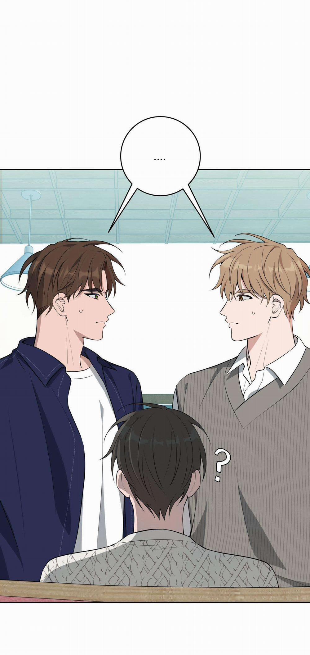 Ba Đêm Làm Tình Thiệt Đấy 22 trang 25