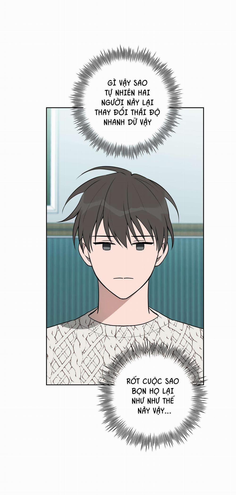 Ba Đêm Làm Tình Thiệt Đấy 22 trang 27