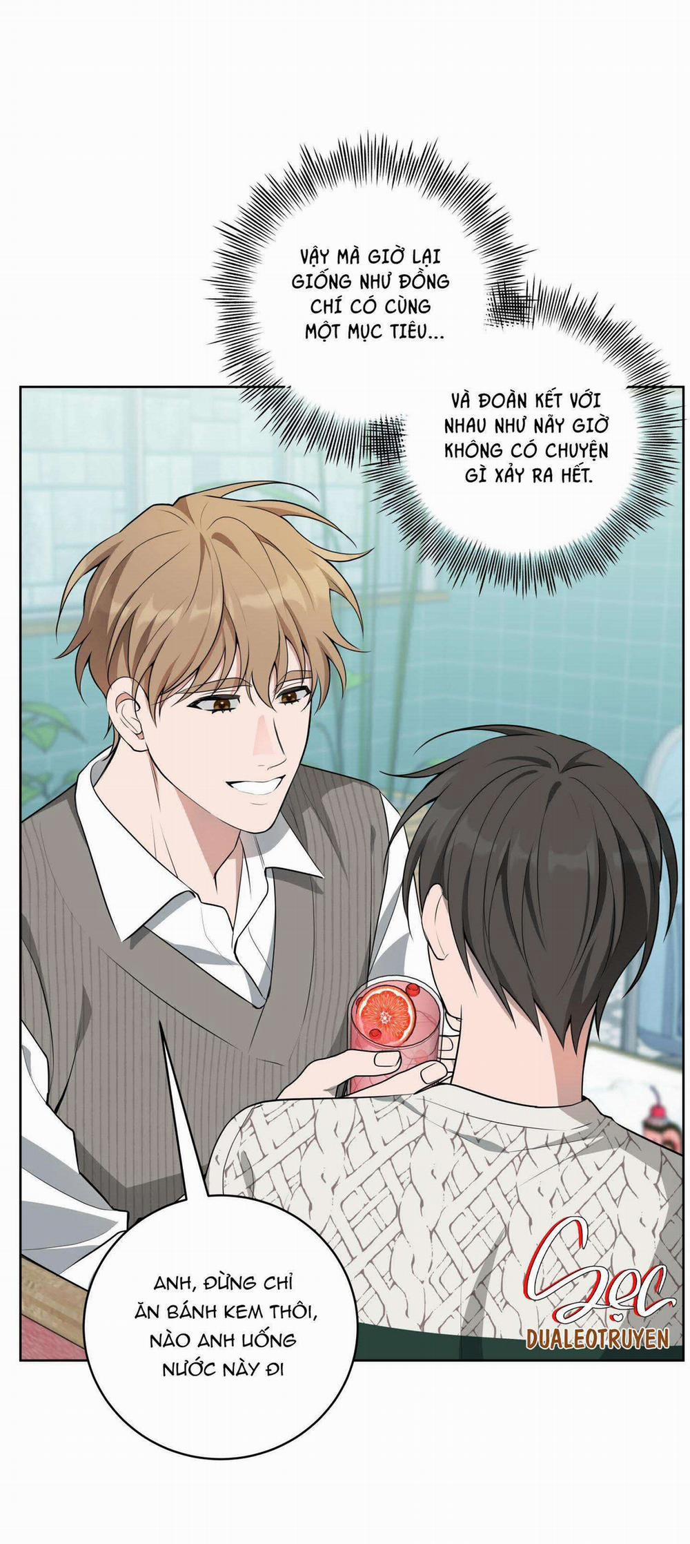 Ba Đêm Làm Tình Thiệt Đấy 22 trang 29