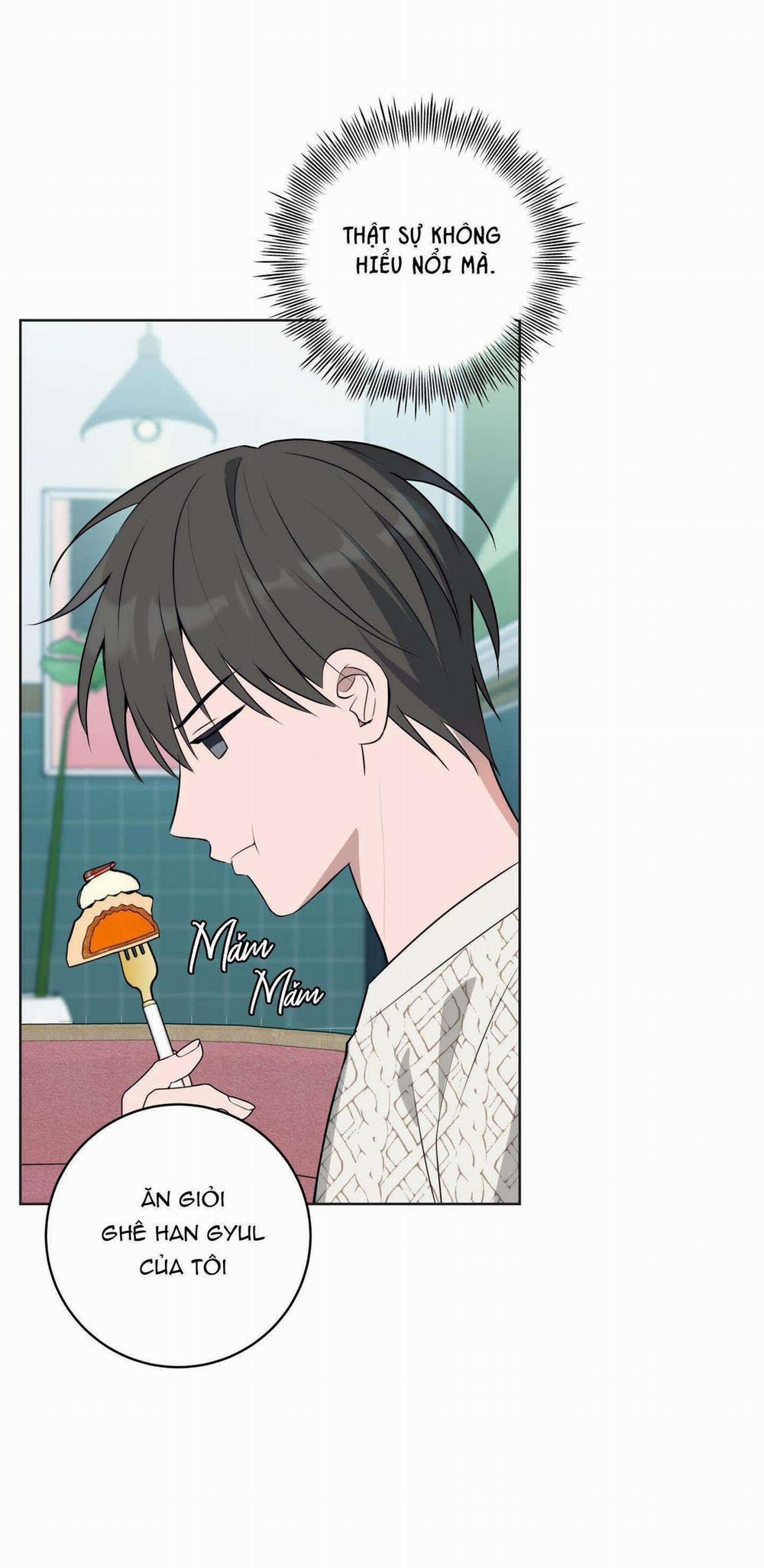 Ba Đêm Làm Tình Thiệt Đấy 22 trang 30