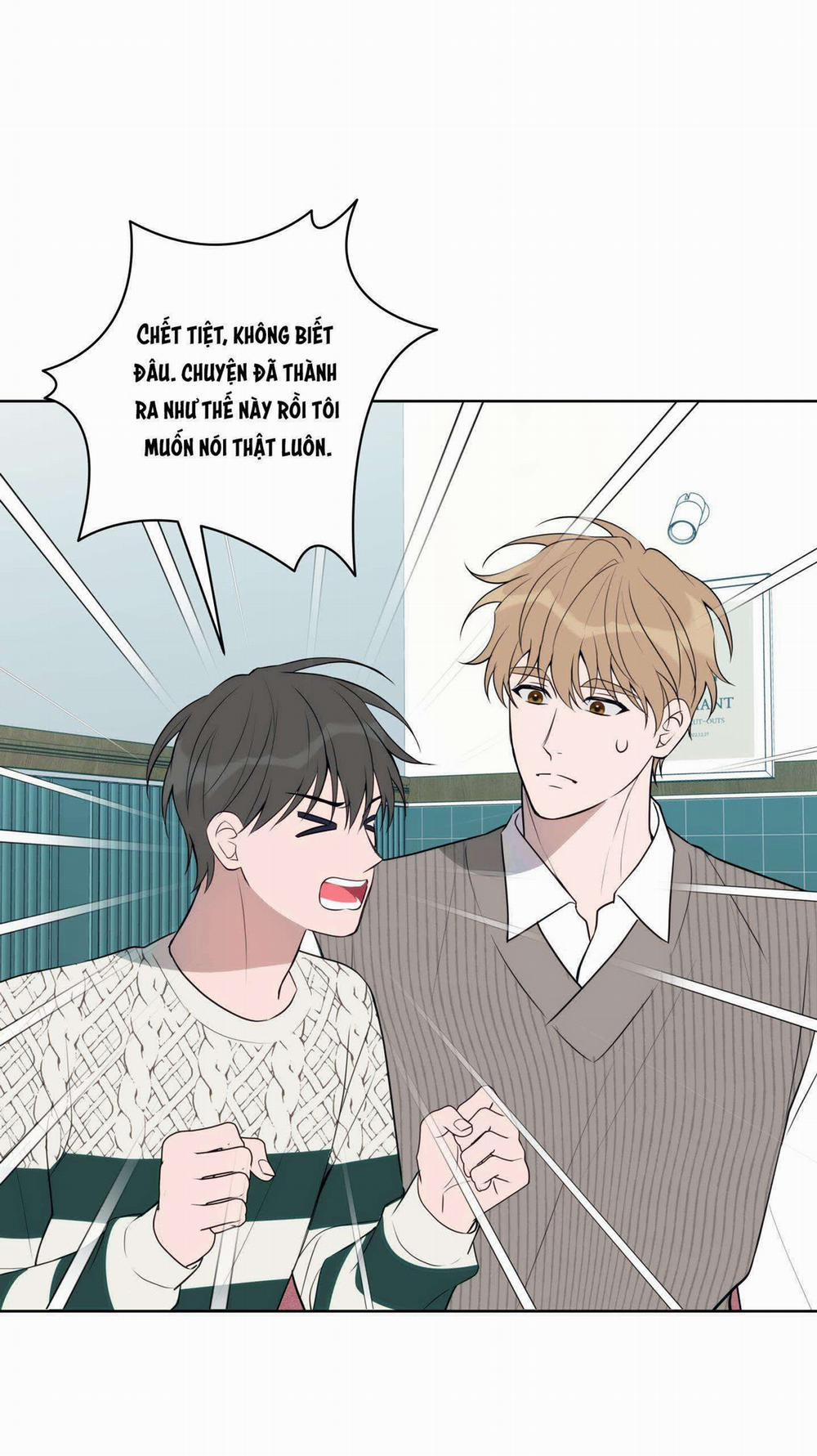 Ba Đêm Làm Tình Thiệt Đấy 22 trang 37