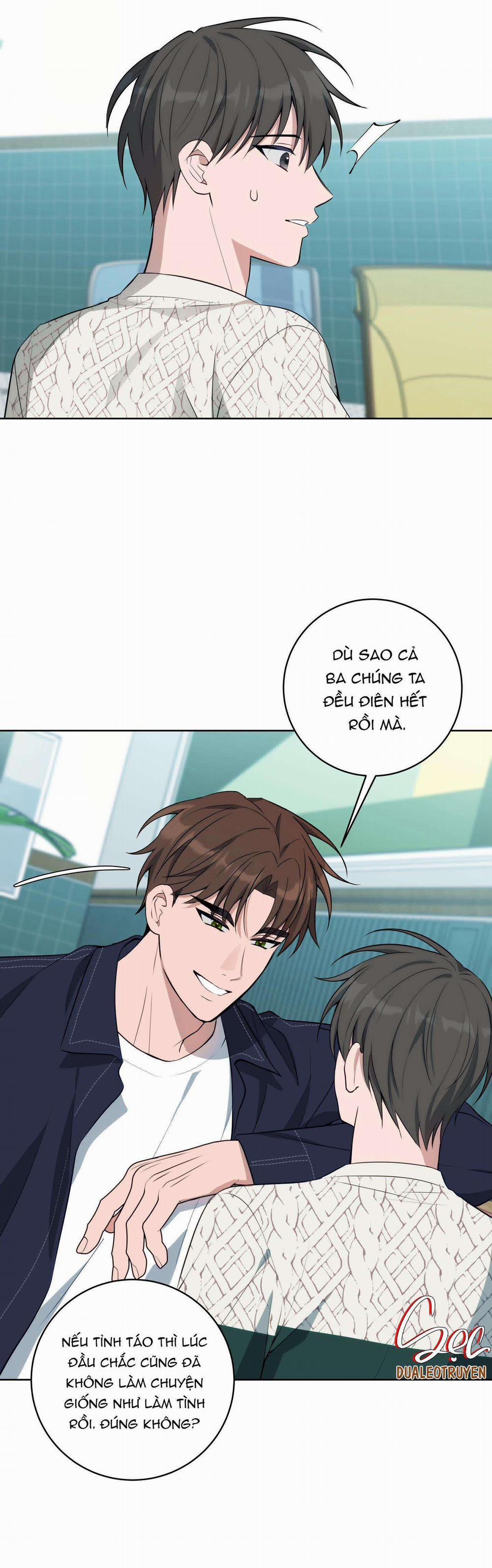 Ba Đêm Làm Tình Thiệt Đấy 22 trang 41