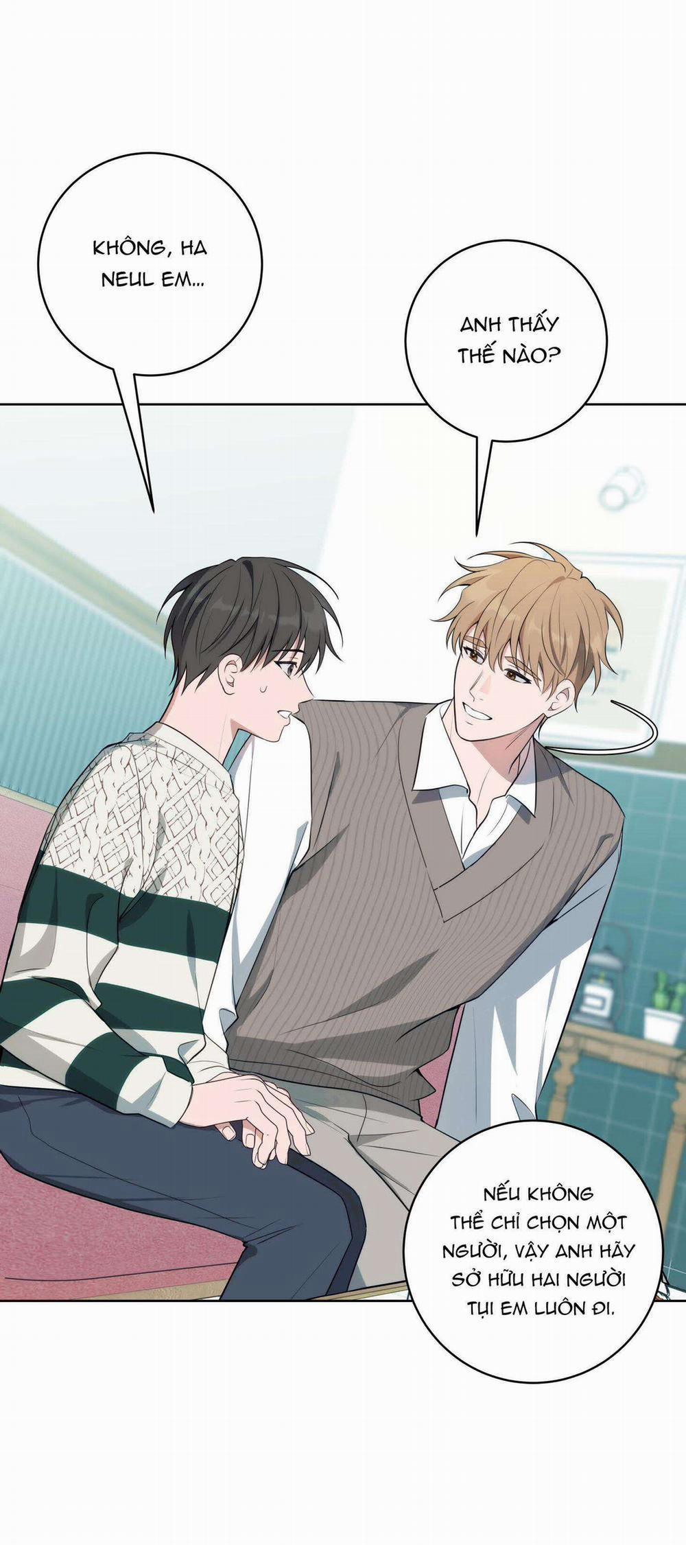 Ba Đêm Làm Tình Thiệt Đấy 22 trang 44