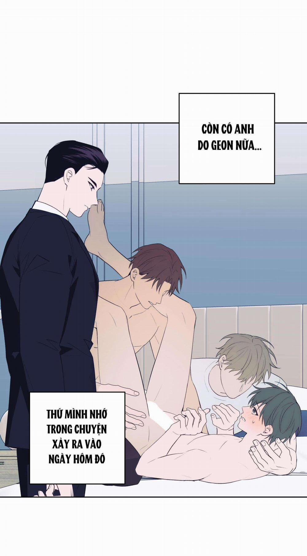 Ba Đêm Làm Tình Thiệt Đấy 22 trang 47