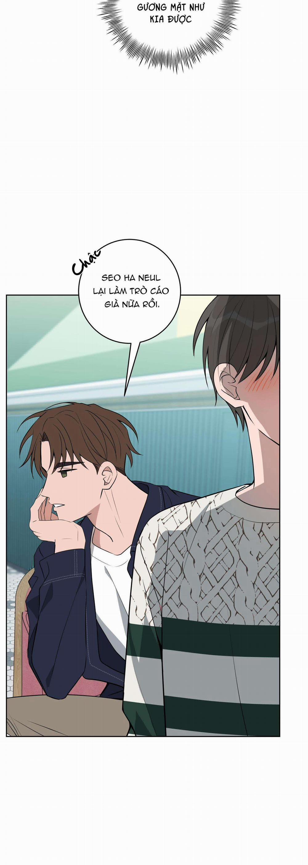 Ba Đêm Làm Tình Thiệt Đấy 22 trang 5