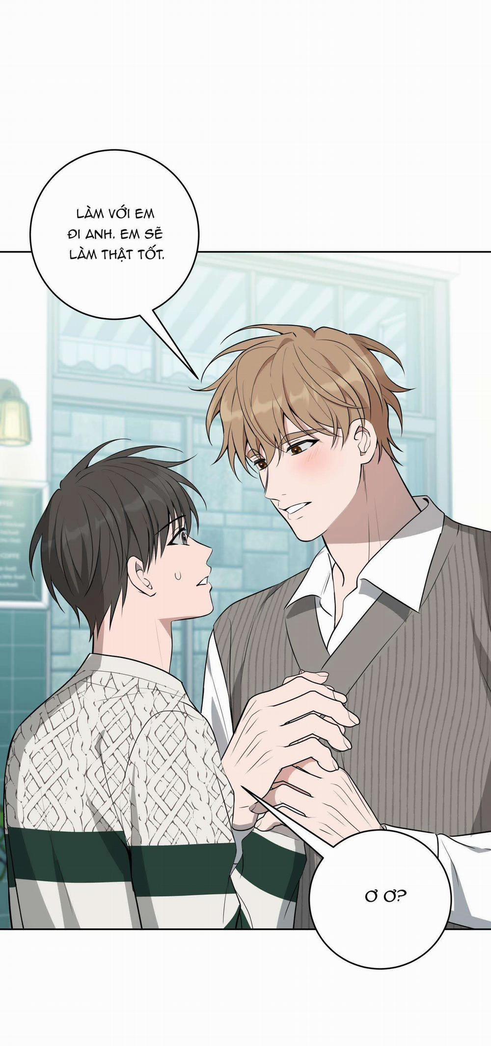 Ba Đêm Làm Tình Thiệt Đấy 22 trang 8