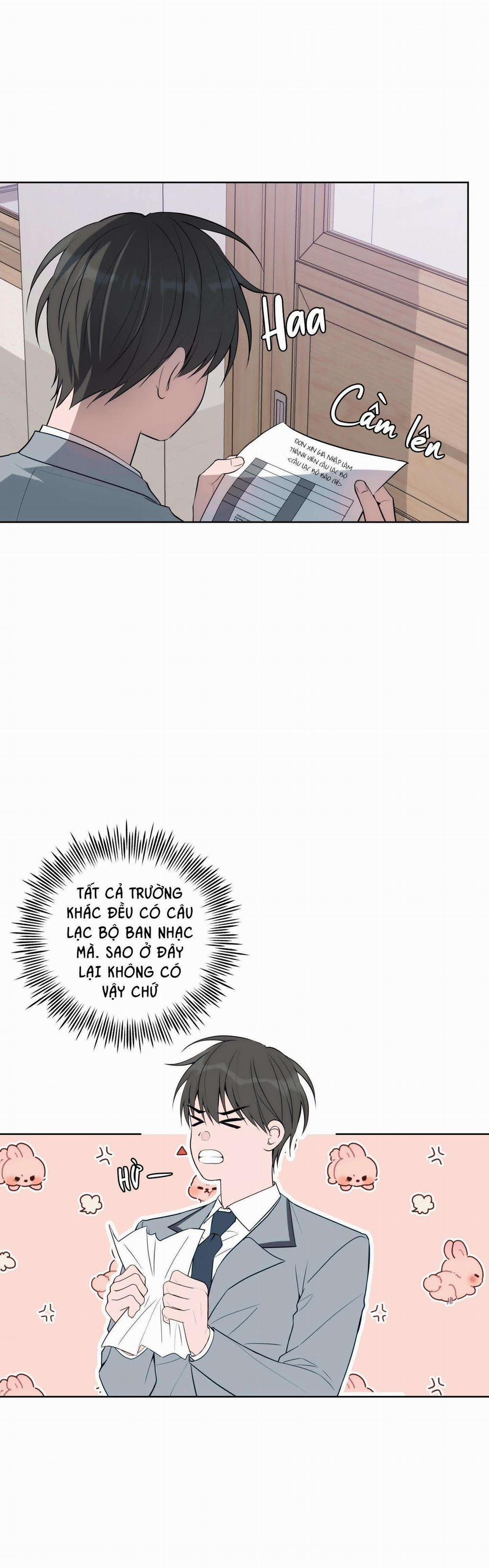 Ba Đêm Làm Tình Thiệt Đấy 23 trang 10