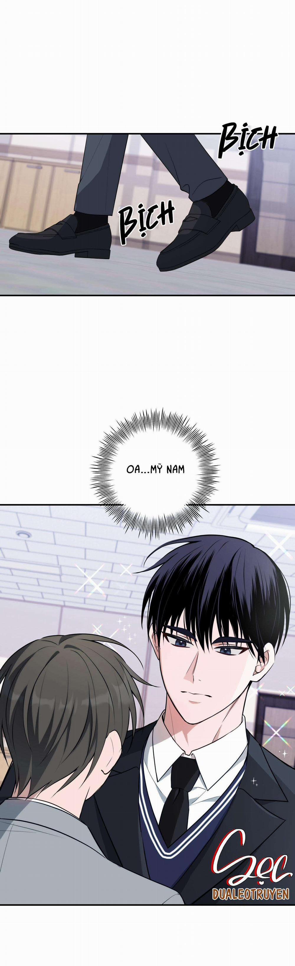 Ba Đêm Làm Tình Thiệt Đấy 23 trang 30