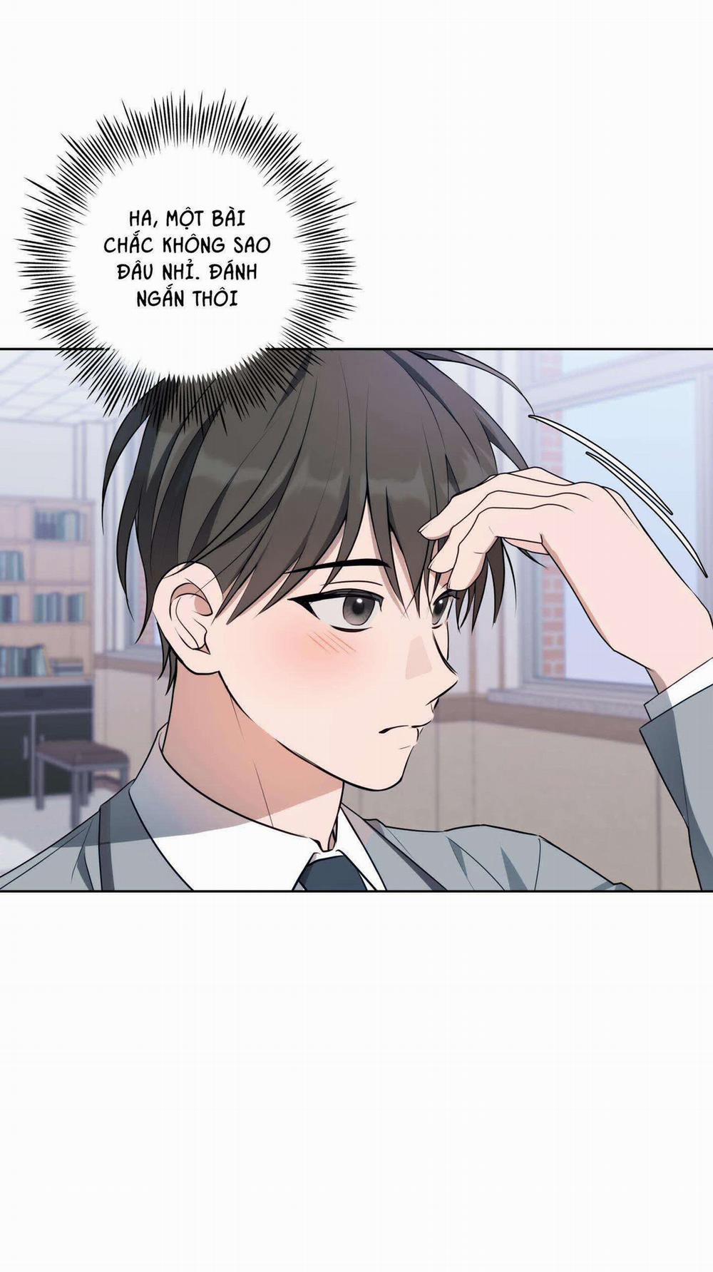 Ba Đêm Làm Tình Thiệt Đấy 23 trang 37