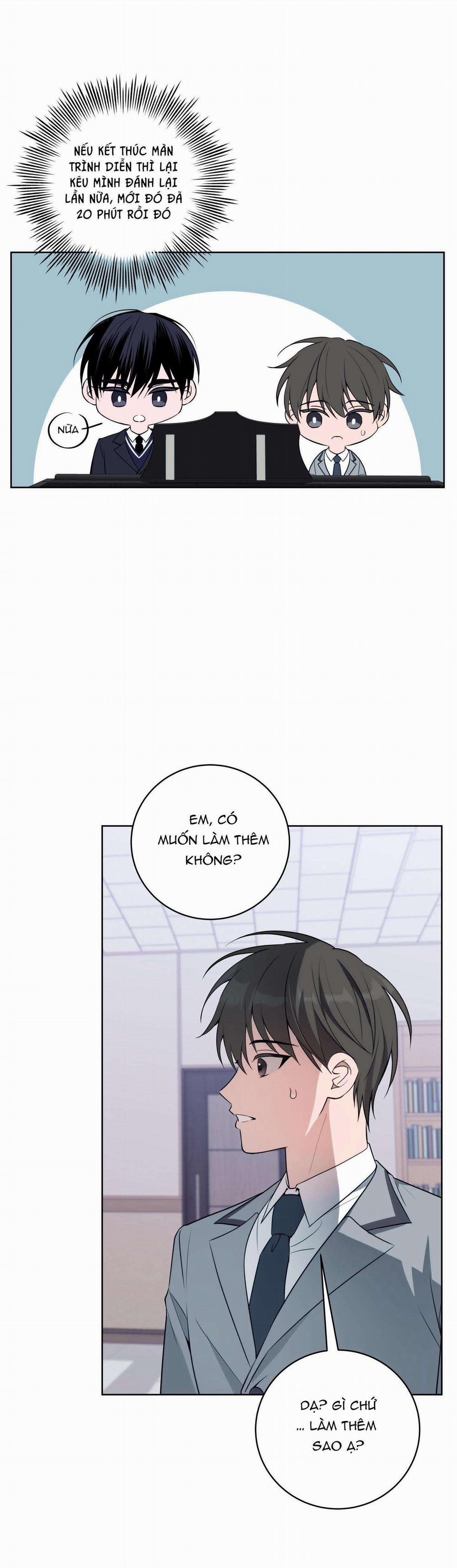 Ba Đêm Làm Tình Thiệt Đấy 23 trang 40