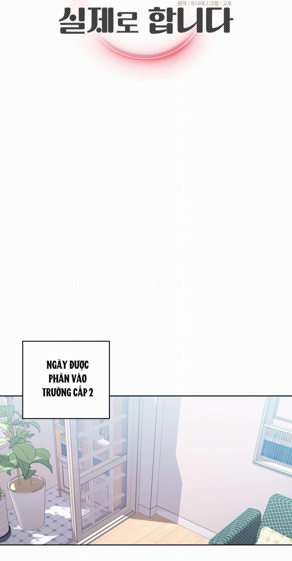 Ba Đêm Làm Tình Thiệt Đấy 23 trang 5