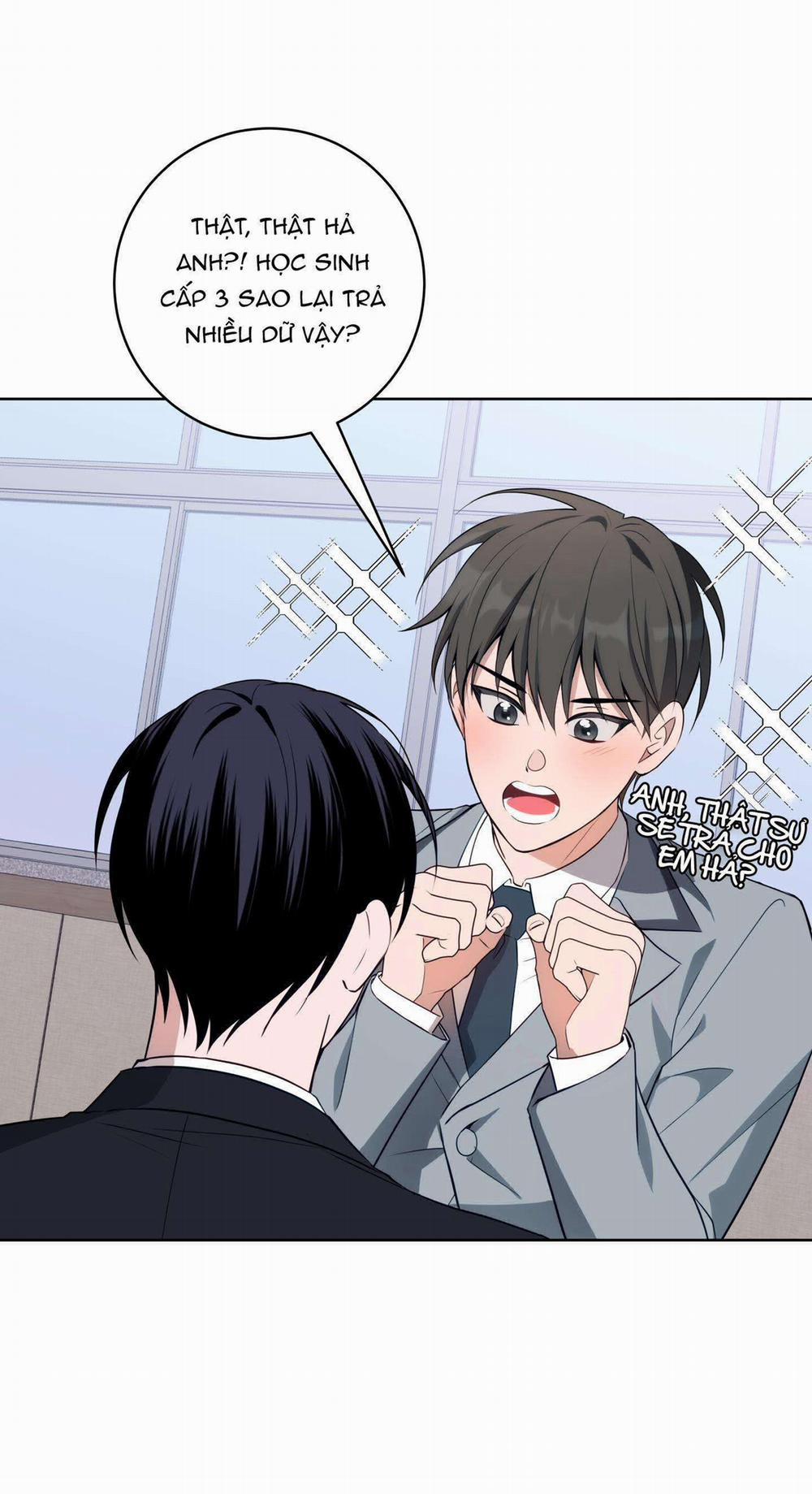 Ba Đêm Làm Tình Thiệt Đấy 23 trang 51