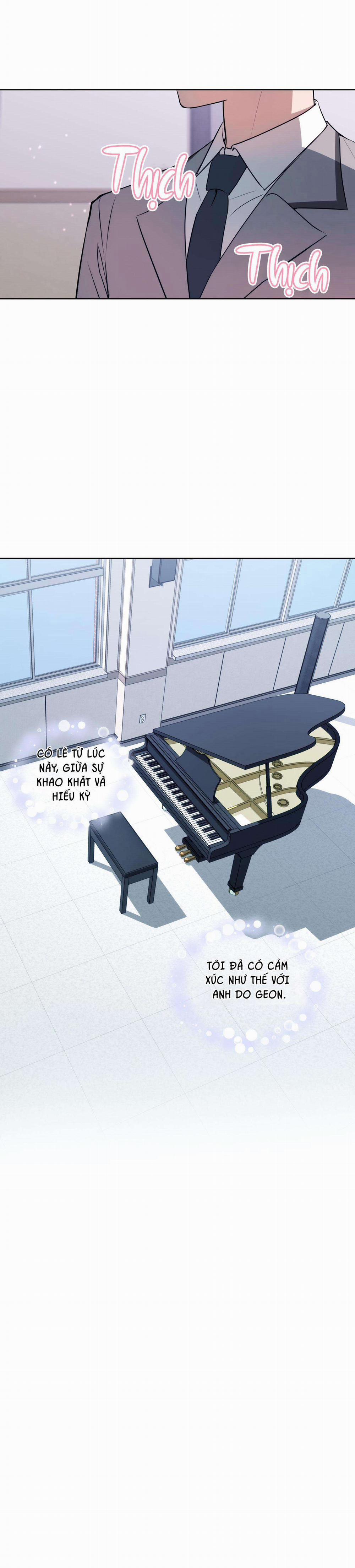 Ba Đêm Làm Tình Thiệt Đấy 23 trang 57