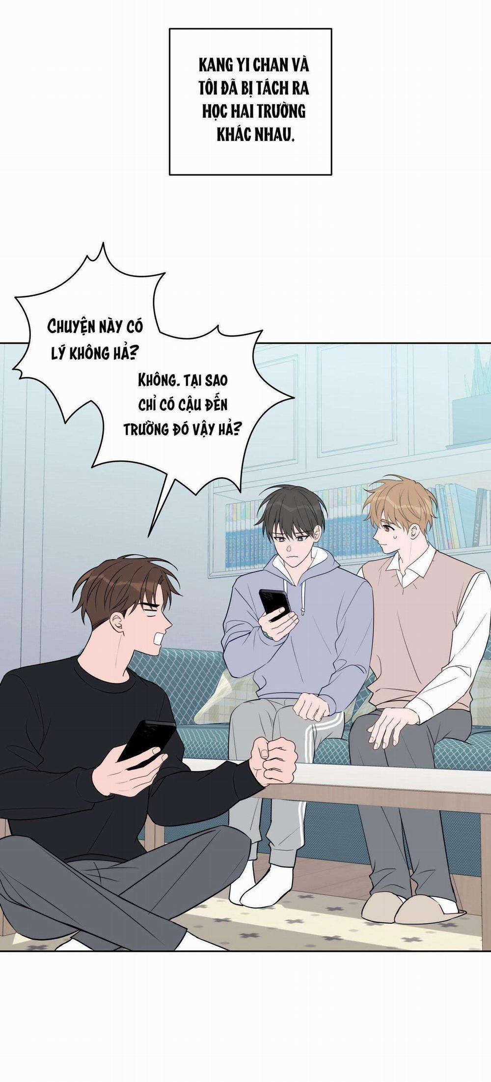 Ba Đêm Làm Tình Thiệt Đấy 23 trang 6