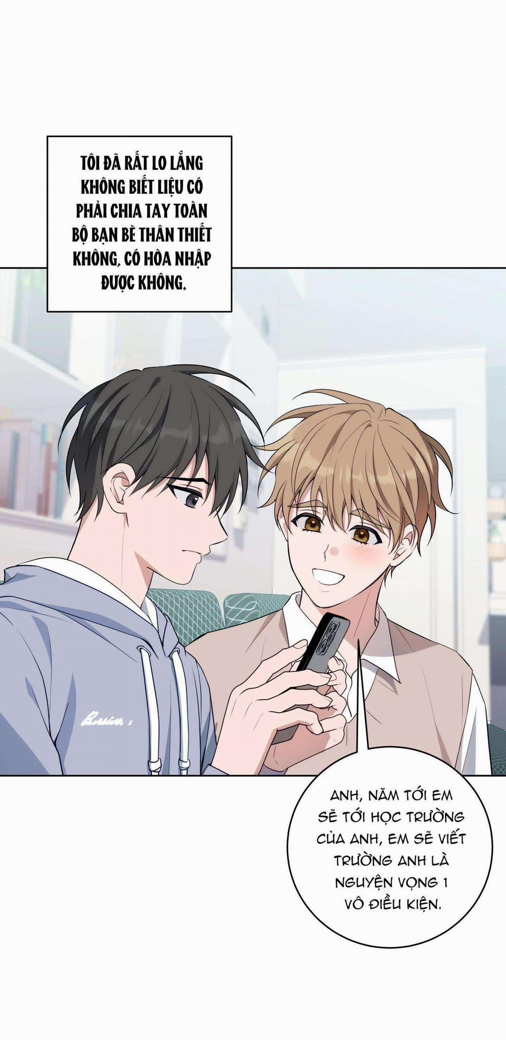 Ba Đêm Làm Tình Thiệt Đấy 23 trang 7