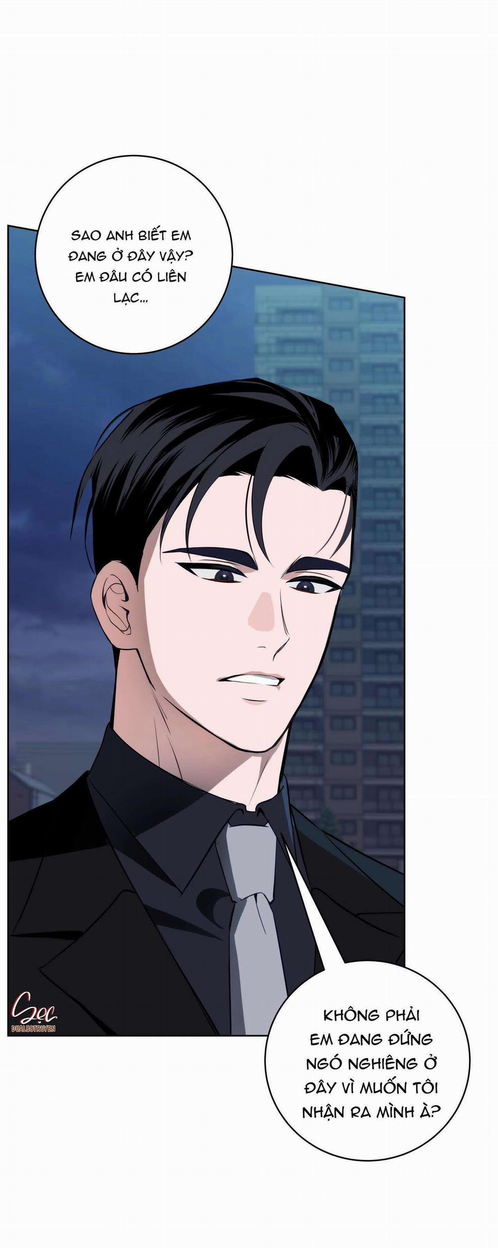 Ba Đêm Làm Tình Thiệt Đấy 24 trang 11