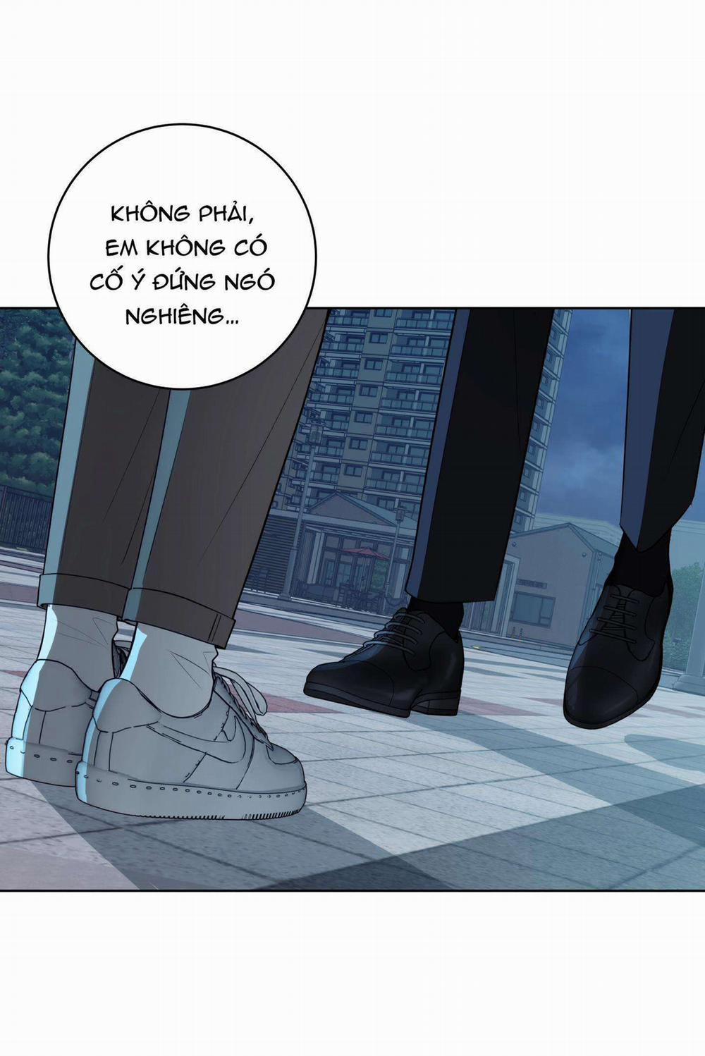 Ba Đêm Làm Tình Thiệt Đấy 24 trang 12