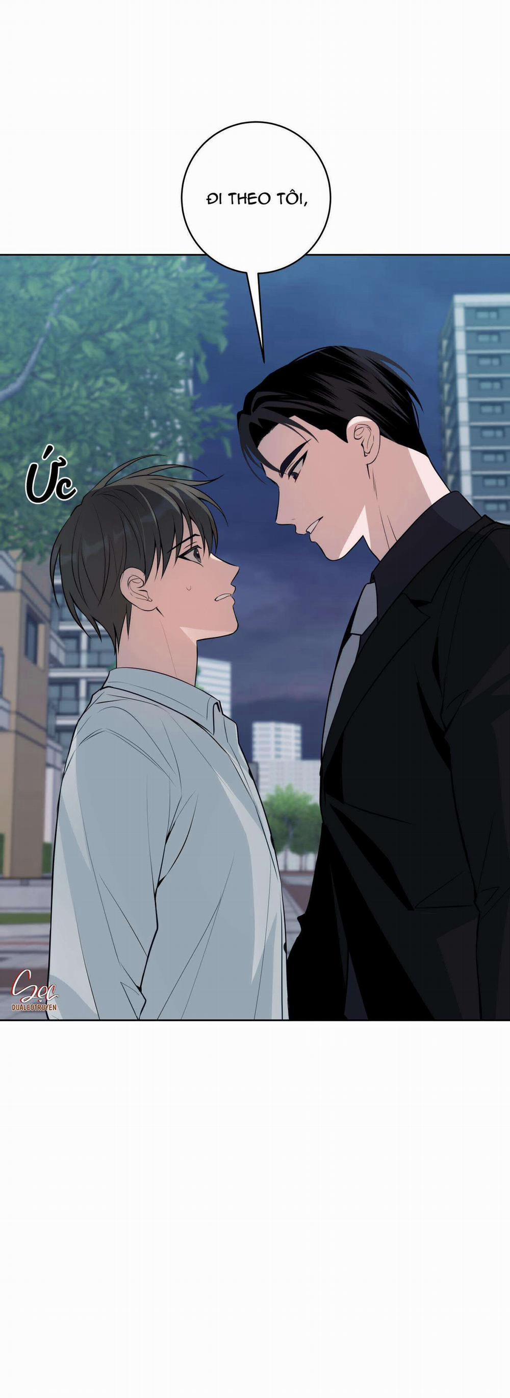 Ba Đêm Làm Tình Thiệt Đấy 24 trang 13