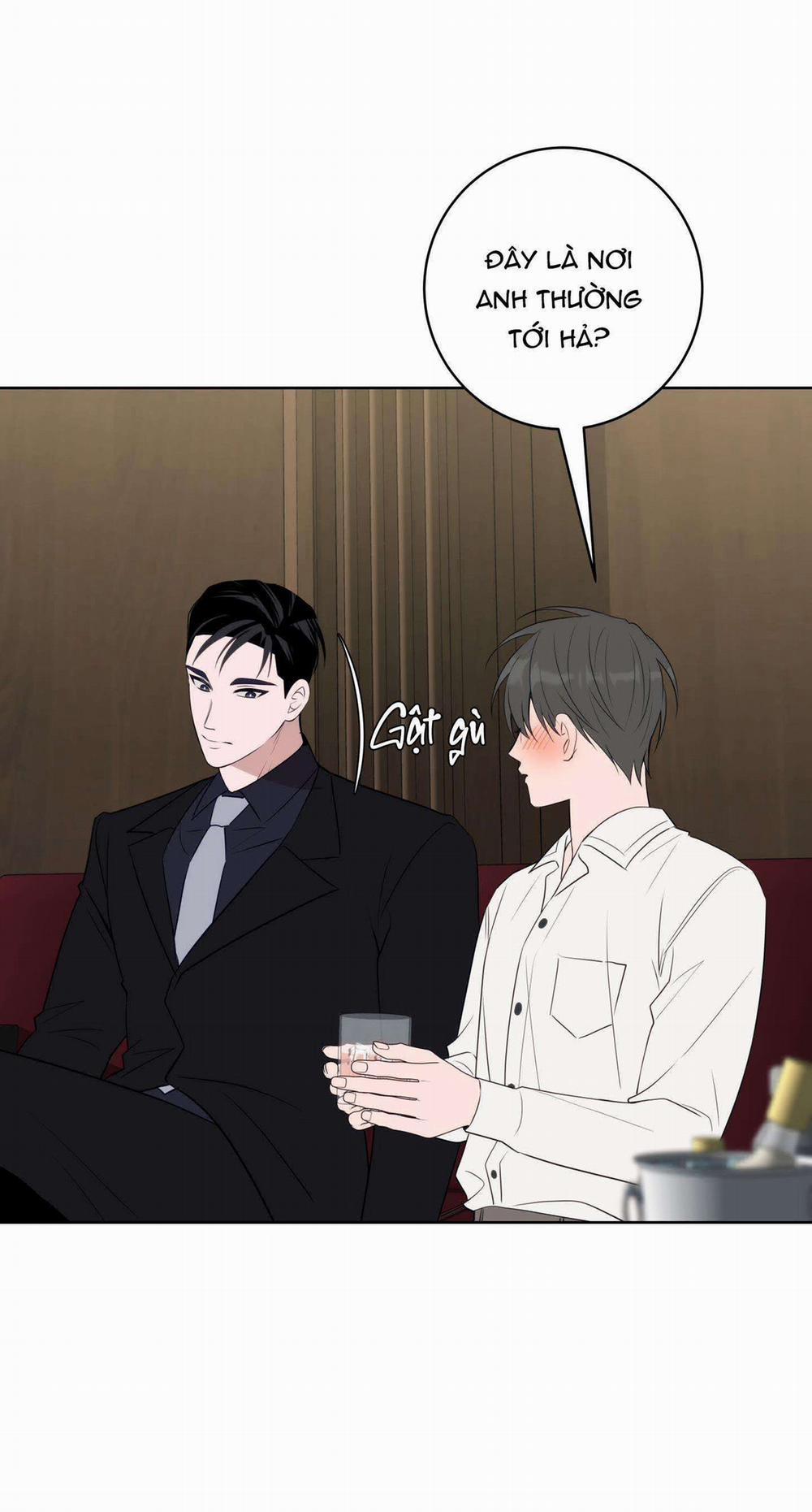 Ba Đêm Làm Tình Thiệt Đấy 24 trang 18