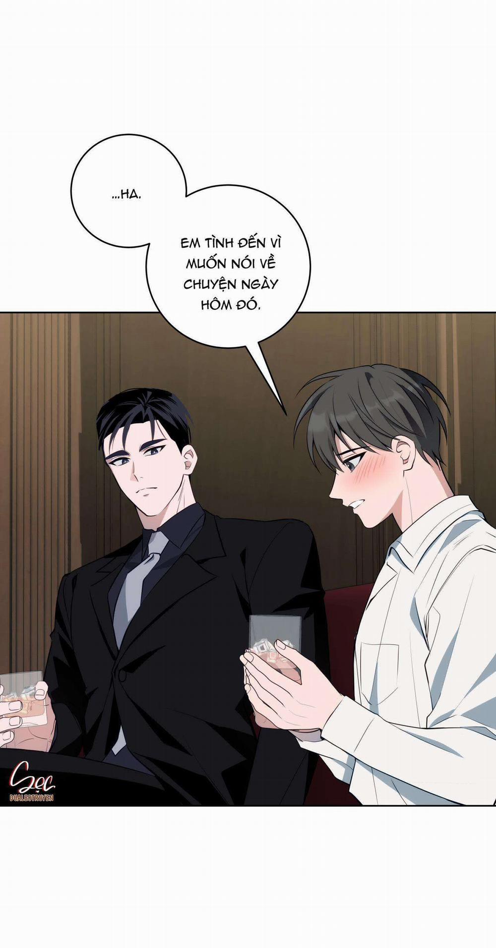 Ba Đêm Làm Tình Thiệt Đấy 24 trang 23