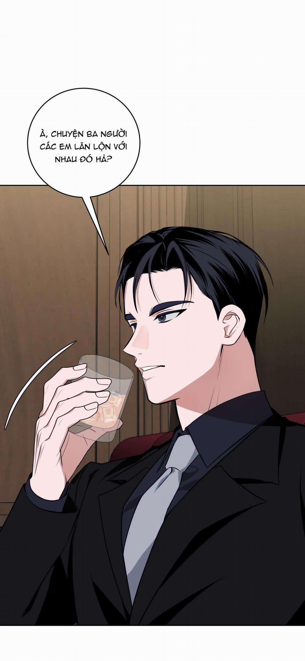 Ba Đêm Làm Tình Thiệt Đấy 24 trang 24