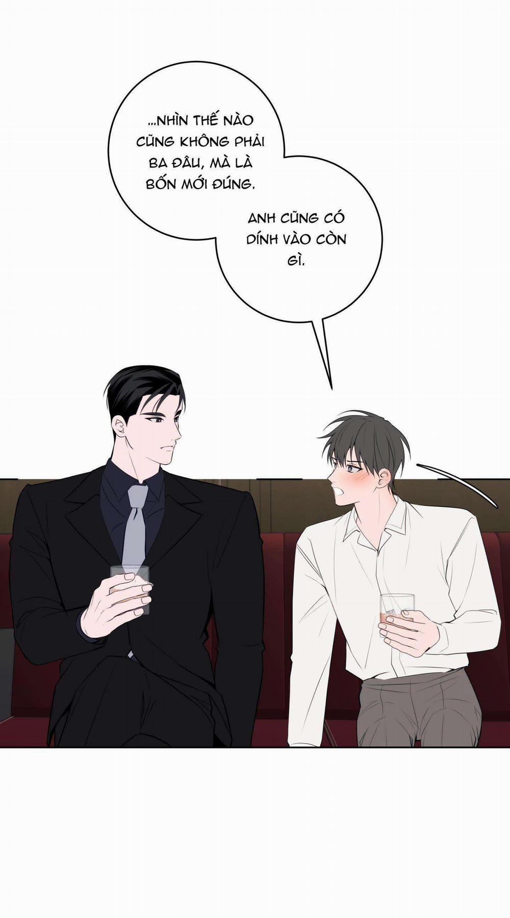 Ba Đêm Làm Tình Thiệt Đấy 24 trang 25