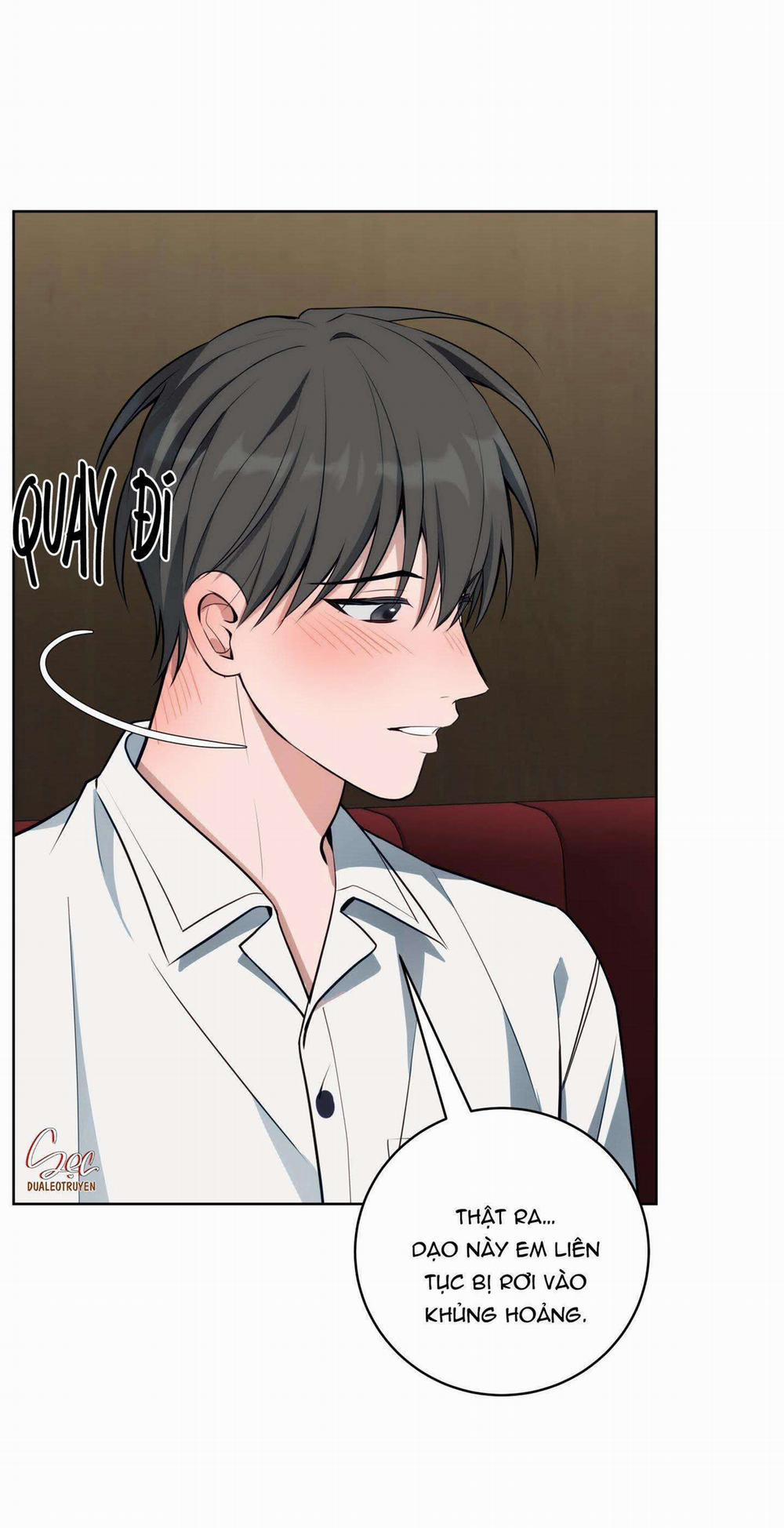 Ba Đêm Làm Tình Thiệt Đấy 24 trang 27