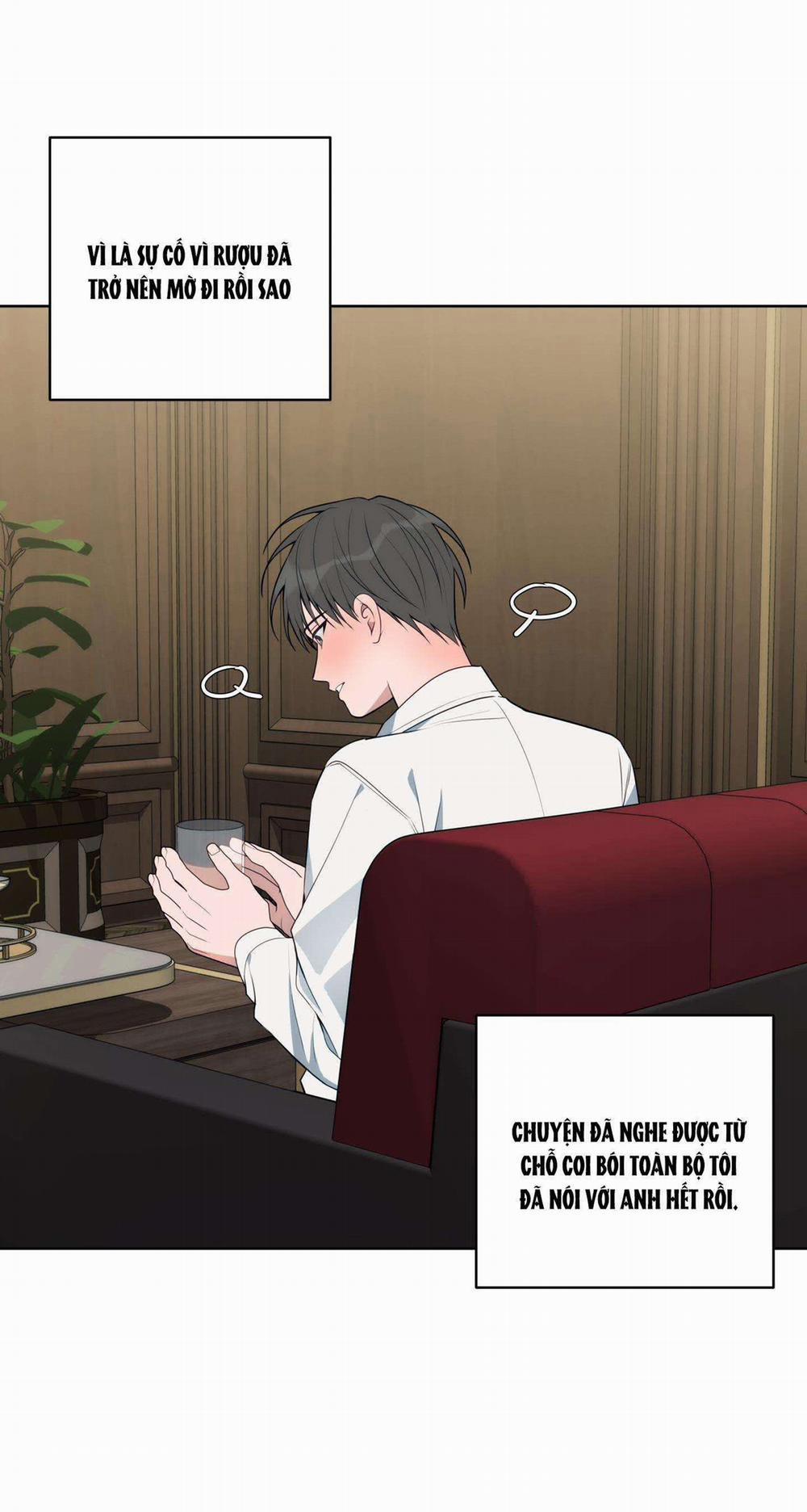 Ba Đêm Làm Tình Thiệt Đấy 24 trang 28