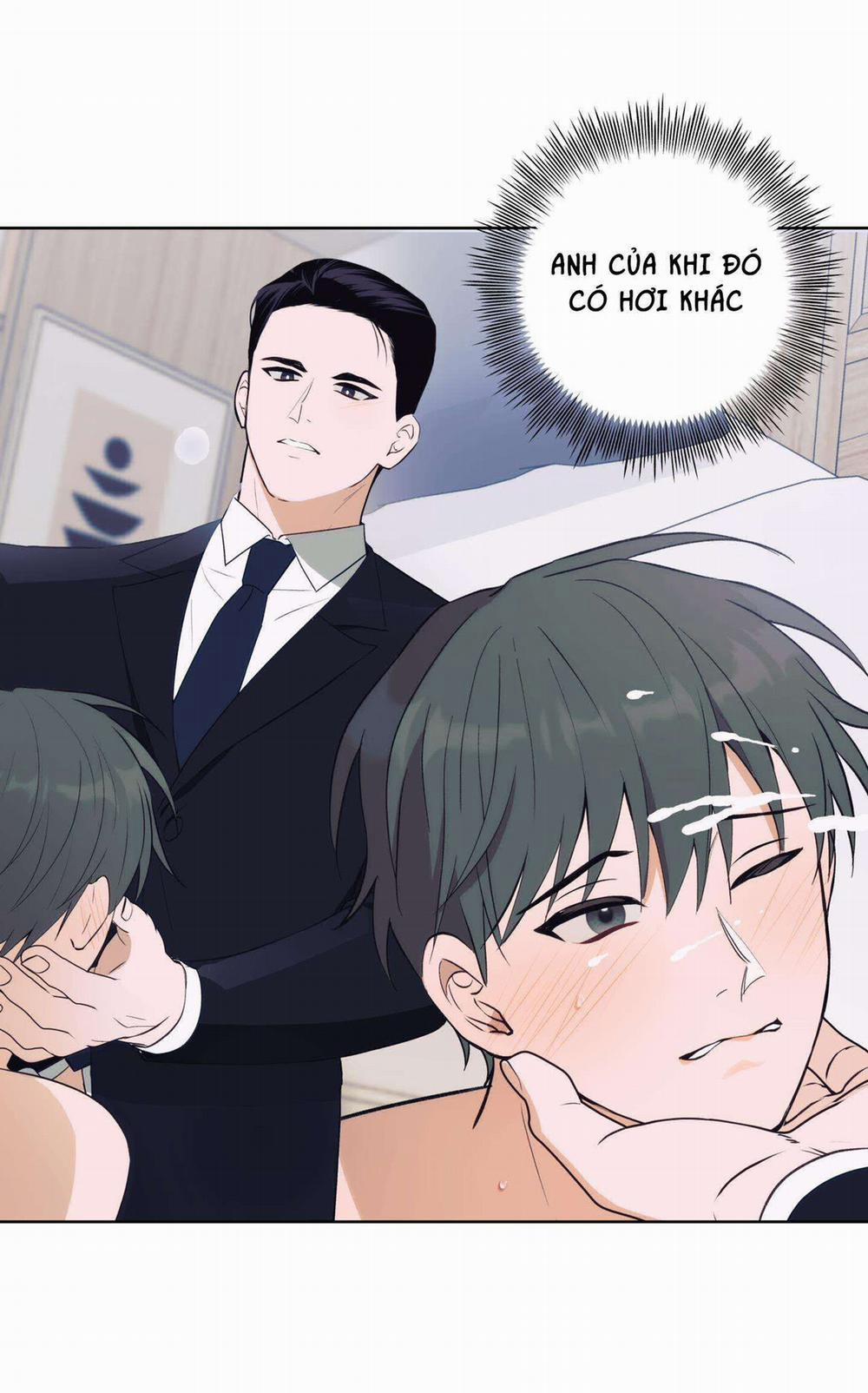 Ba Đêm Làm Tình Thiệt Đấy 24 trang 3