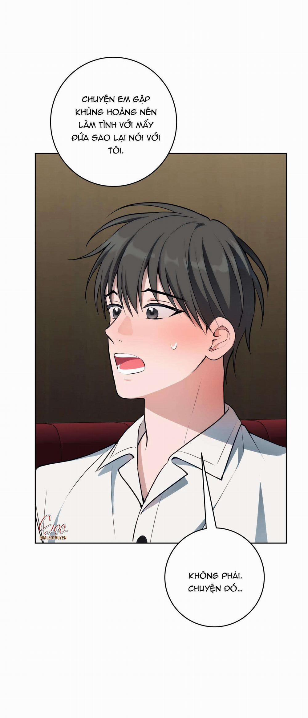 Ba Đêm Làm Tình Thiệt Đấy 24 trang 30