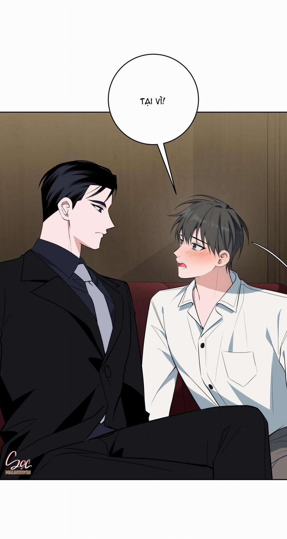 Ba Đêm Làm Tình Thiệt Đấy 24 trang 32