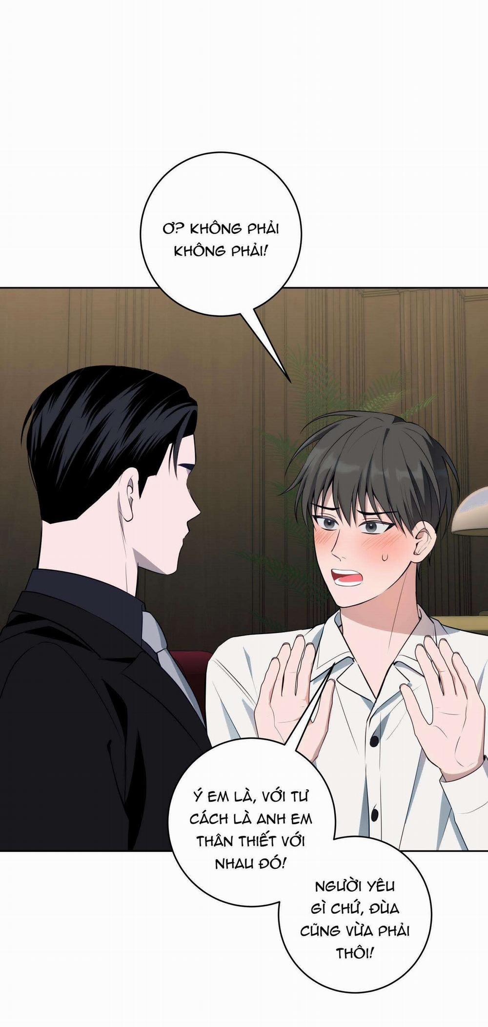 Ba Đêm Làm Tình Thiệt Đấy 24 trang 35