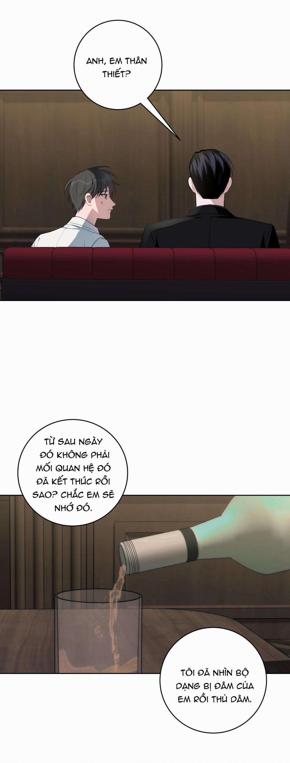 Ba Đêm Làm Tình Thiệt Đấy 24 trang 36