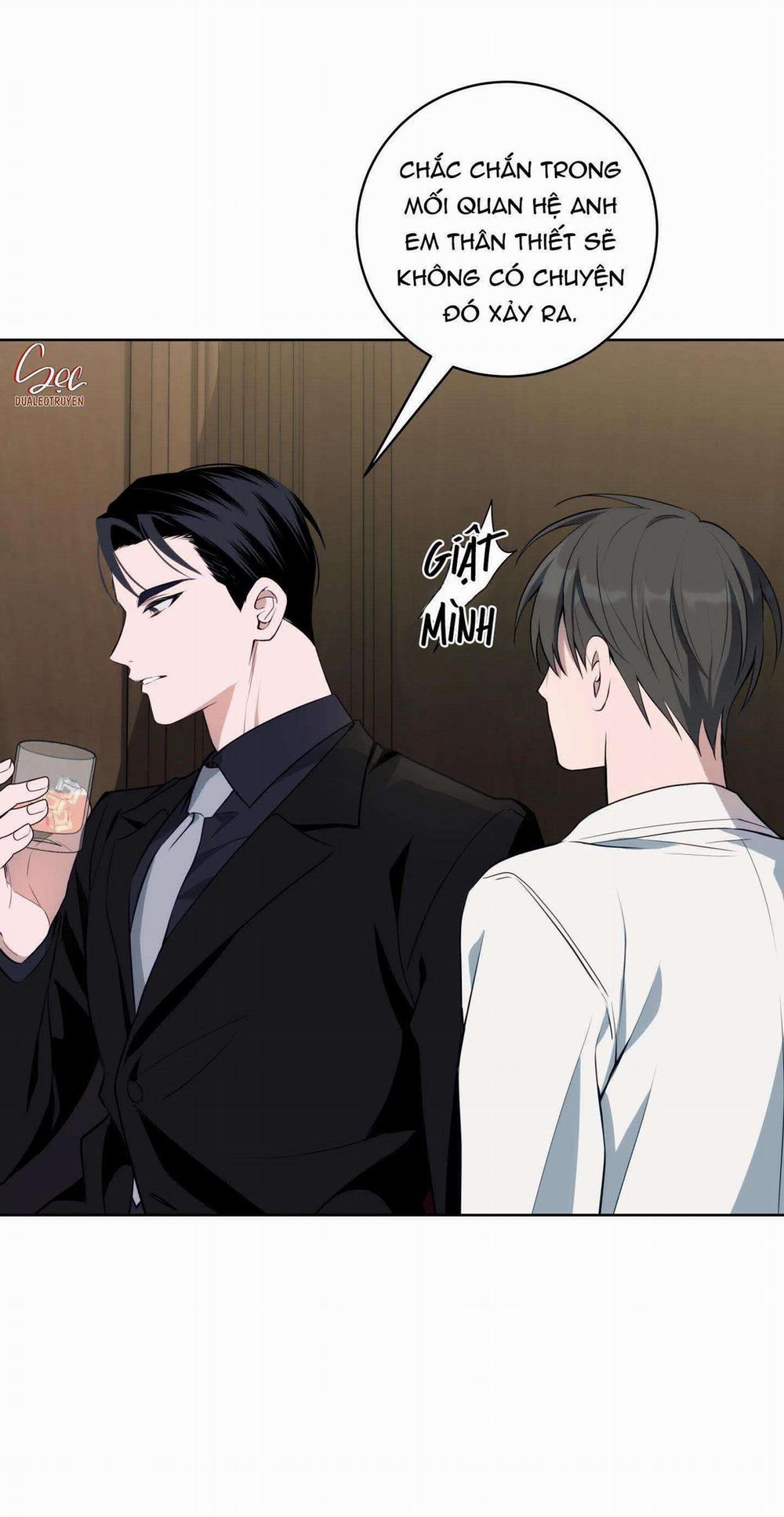 Ba Đêm Làm Tình Thiệt Đấy 24 trang 37