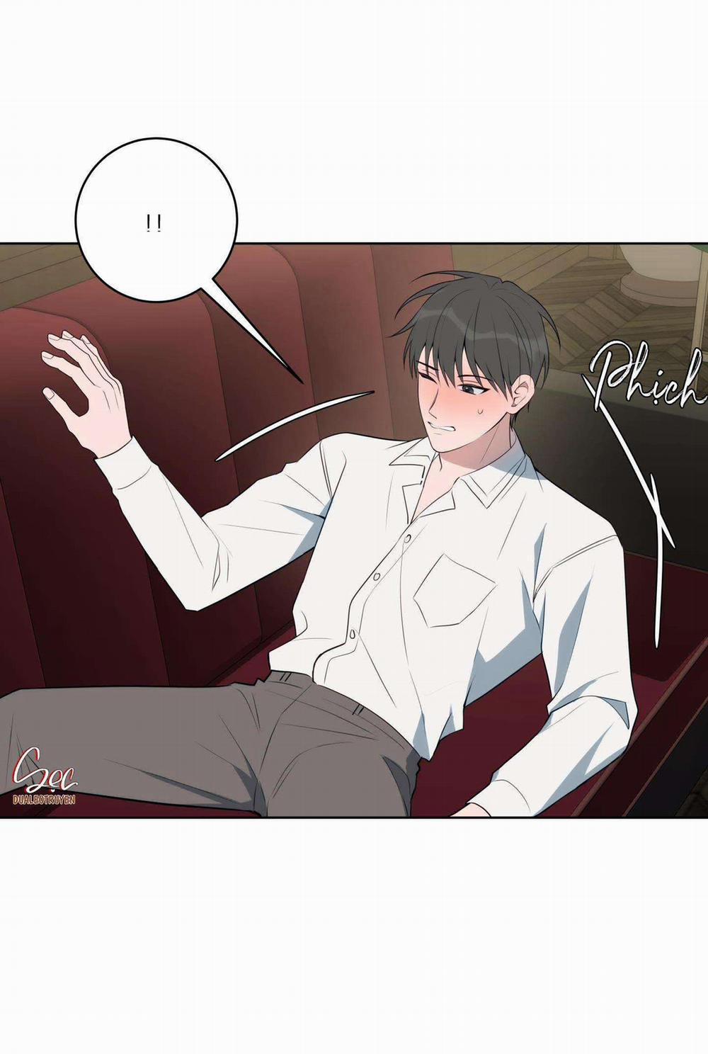 Ba Đêm Làm Tình Thiệt Đấy 24 trang 41